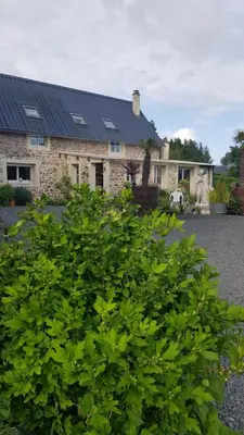 Bâtiment de la maison de vacances