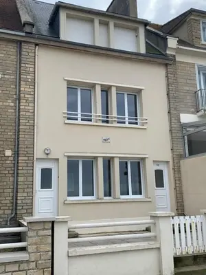 Bâtiment de l'appartement