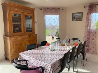 Boissons dans l'établissement La Clairière