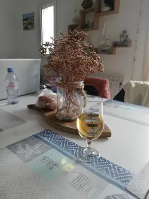 Boissons dans l'établissement Brise Marine