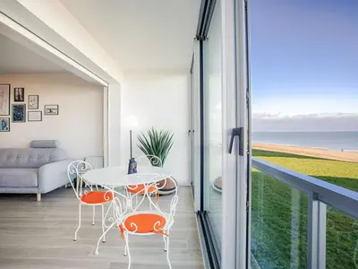 Paysage naturel près de l'appartement