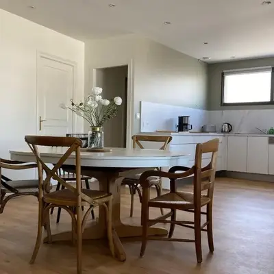 Magnifique appartement à 100 m de la plage
