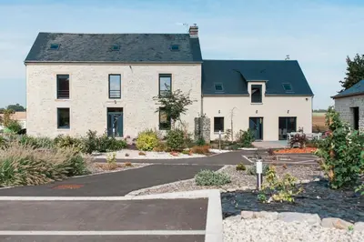 Bâtiment de la villa