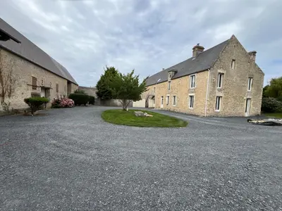 Bâtiment de l'appartement