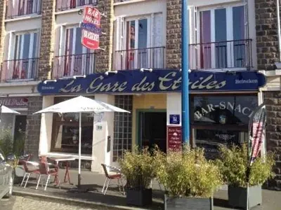 Bâtiment de l'hôtel