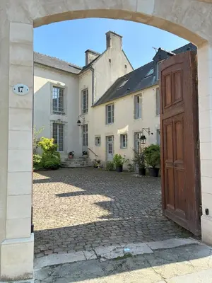 Bâtiment de l'appartement