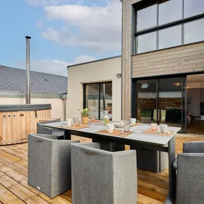 Holiday Home L'Aventure Gouvillaise by Interhome