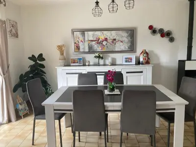 Plan de l'établissement chambre du Tremblay