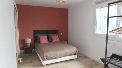 Plan de l'établissement APP Le Goury