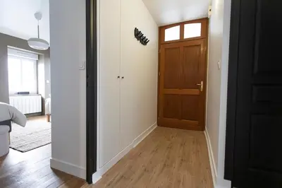 Plan de l'établissement Appartement historique Dior
