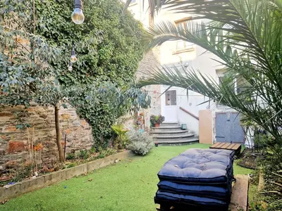Jardin de l'établissement Marine 3