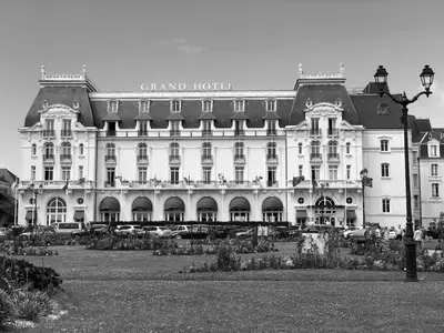 Bâtiment de l'appartement