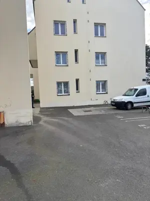 Plan de l'établissement Chez Hortense - 5 mins à pied du centre-ville - place de stationnement