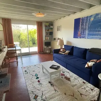 Cottage with Garden 5mn Beach