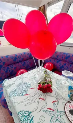 Coin salon dans l'établissement Bateau Le Cezar