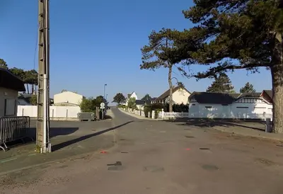 Quartier de la maison de vacances ou autre quartier proche