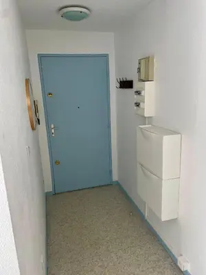 Plan de l'établissement Appartement 250m mer, 2 vélos avec casques, entièrement rénové en 2025
