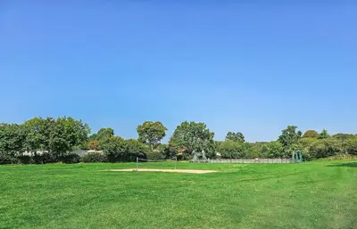 Golf sur le terrain de le camping ou à proximité