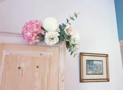 Plan de l'établissement Le chambre du Clos Giot