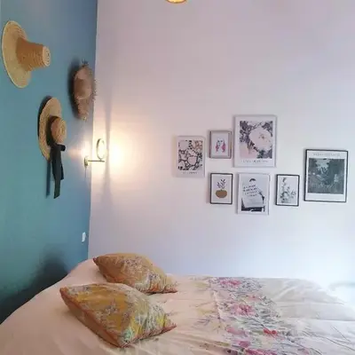 Le chambre du Clos Giot