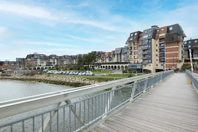 Bâtiment de l'appartement