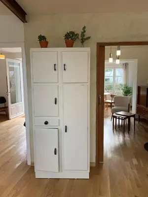 Plan de l'établissement Charmante maison du vieux Coutainville, à 15mn à pied de la mer, classée 3 étoiles