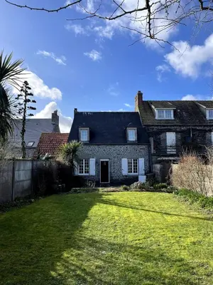 Bâtiment de la maison de vacances
