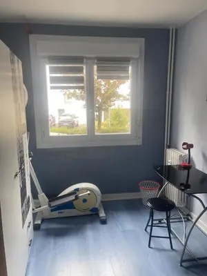 Plan de l'établissement Appartement proche du centre - 58 m2