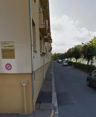 Quartier de l'appartement ou autre quartier proche