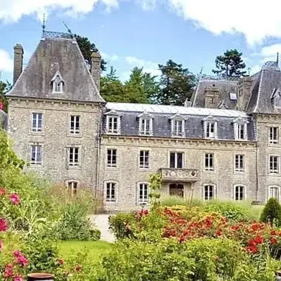 Gîte 1 Château Bellenau