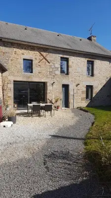 Bâtiment de le séjour chez l'habitant