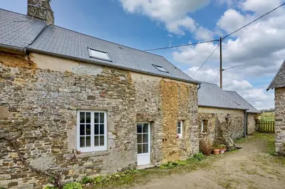 Bâtiment de la maison de vacances
