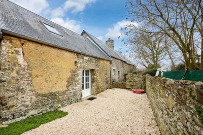 Bâtiment de la maison de vacances