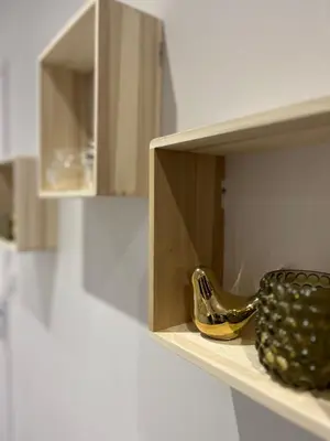 Plan de l'établissement Appartement T2 vue mer