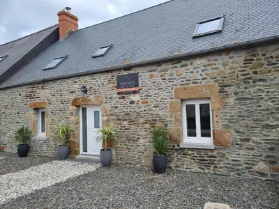 Bâtiment de la maison de vacances