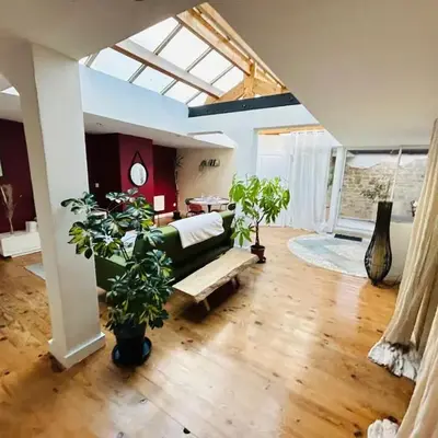 Superbe loft de charme - centre ancien