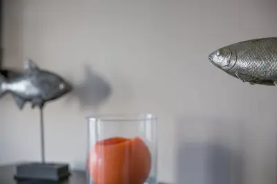 Boissons dans l'établissement Appartement face à la mer