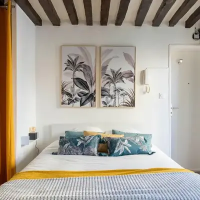 Charming studio - Rue Froide