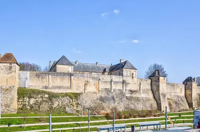 Lieu d'intérêt à proximité de l'appartement