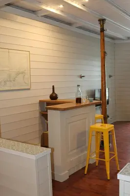 Plan de l'établissement Port La Houle, Grand Appartement Vue Mer, WIFI