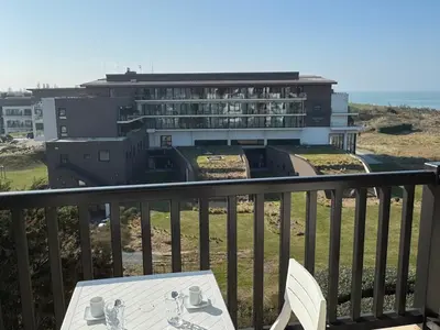 Paysage naturel près de l'appartement