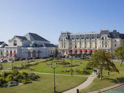 Bâtiment de l'appartement