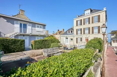 Quartier de l'appartement ou autre quartier proche