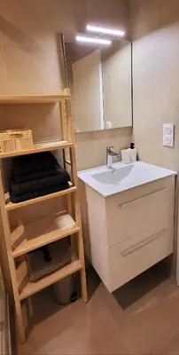 Plan de l'établissement Le Cosy Home