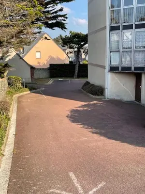 Bâtiment de l'appartement