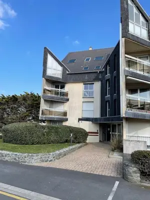 Bâtiment de l'appartement