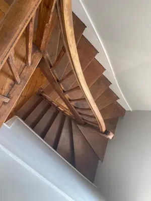 Plan de l'établissement Villa Patton