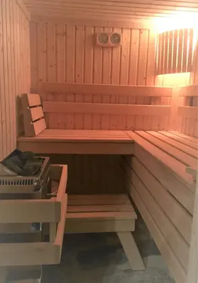 Plan de l'établissement Chambre familiale Jersey dans une maison, au calme sur le GR223
