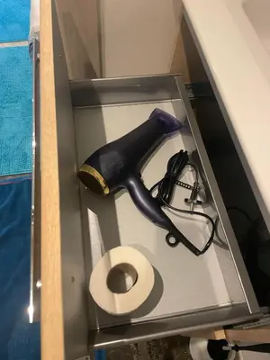 Plan de l'établissement Chambre familiale Jersey dans une maison, au calme sur le GR223