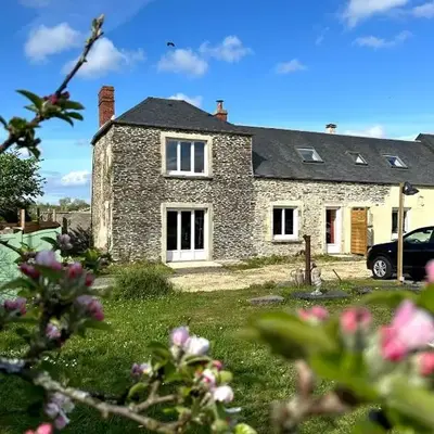 Le relais de Noron
